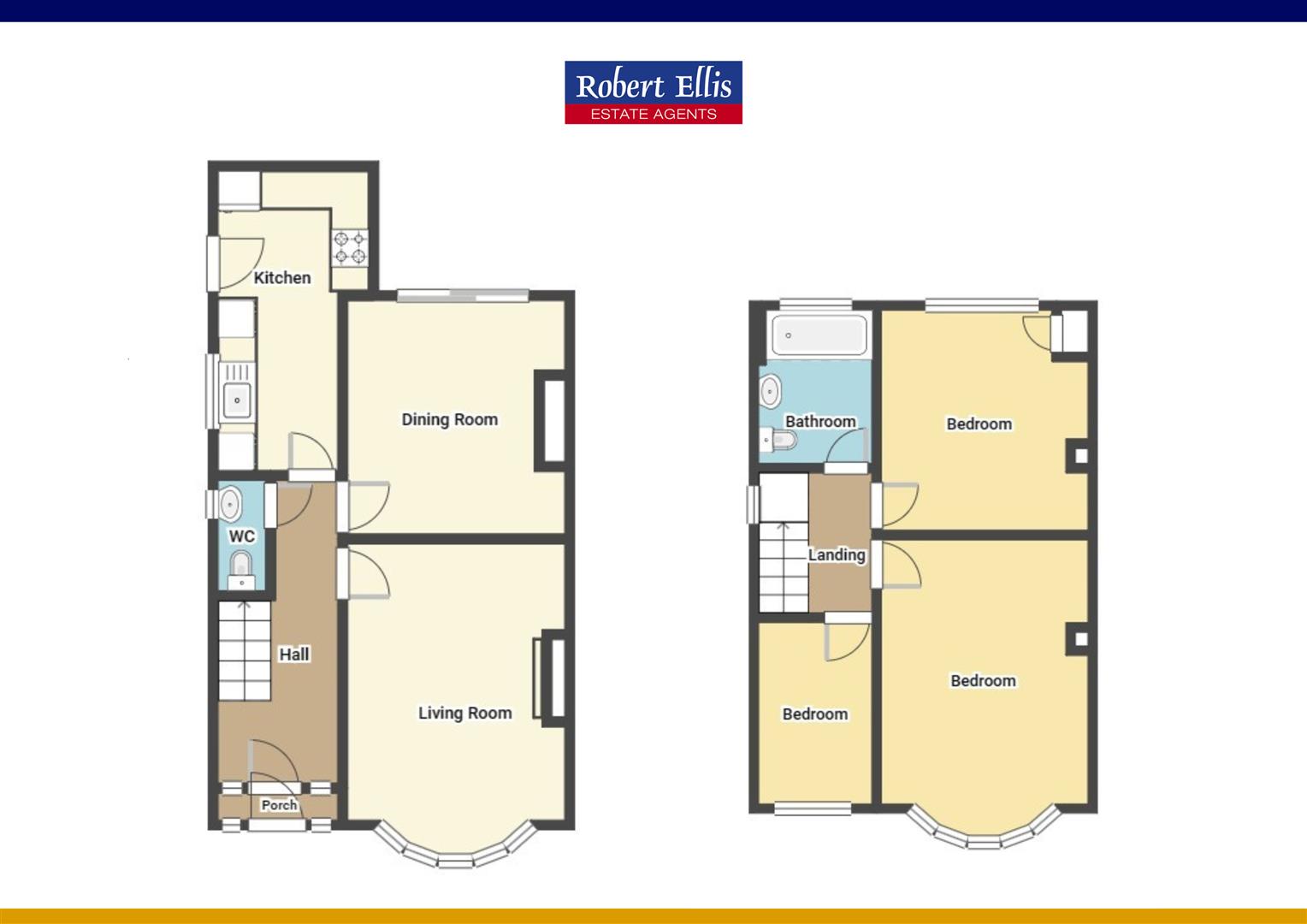 Ernest Road, Carlton, Nottingham Robert Ellis Estate Agents